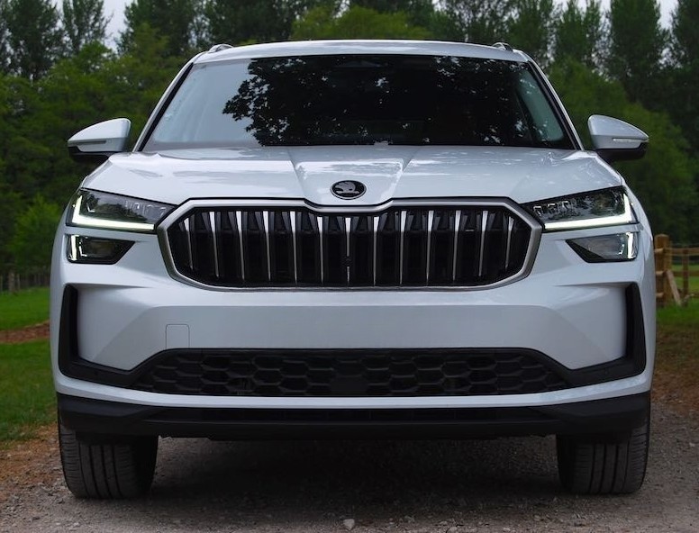 Skoda Kodiaq VoorraadLease