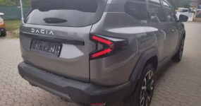 Snel leverbare Dacia Bigster leasen (4)