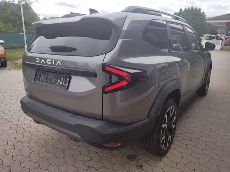 Snel leverbare Dacia Bigster leasen (4)