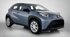 Toyota Aygo VoorraadLease (5)