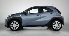 Toyota Aygo X Zakelijk Leasen (1)