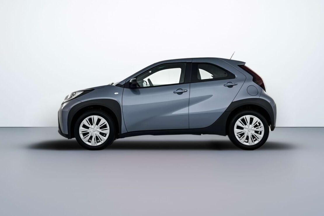 Toyota Aygo X Zakelijk Leasen (3)