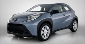 Toyota Aygo X Zakelijk Leasen (4)