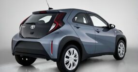 Toyota Aygo X Zakelijk Leasen (5)