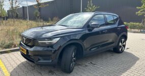 Volvo XC40 Occasion Lease - 12% bijtelling - Exterieur Linksvoor