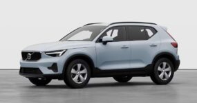 Zakelijk leasen Volvo XC40 163pk (2)