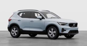 Zakelijk leasen Volvo XC40 163pk (3)