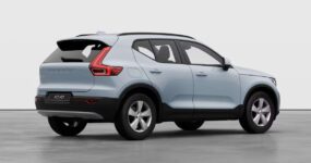 Zakelijk leasen Volvo XC40 163pk (5)