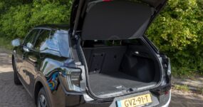 Zakelijke Lease Ford Explorer BEV