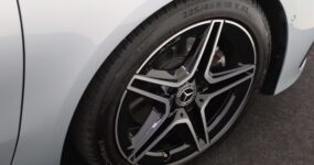 zakelijke lease mercedes a-klasse velg