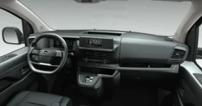 Full operational lease elektrische bestelwagen (1)