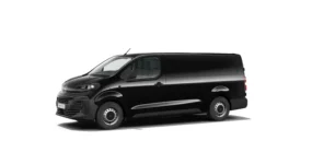 Full operational lease elektrische bestelwagen (2)