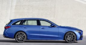 Mercedes-Benz C-Klasse Estate Zakelijk Leasen (10)