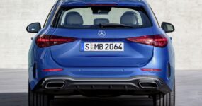 Mercedes-Benz C-Klasse Leasen (6)