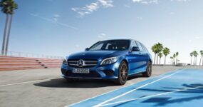 Mercedes-Benz C-Klasse Leasen (7)