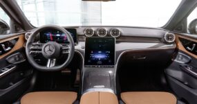 Mercedes-Benz C-Klasse Zakelijk Leasen (2)