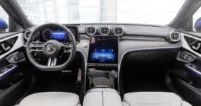 Mercedes-Benz C-Klasse Zakelijke Lease (9)