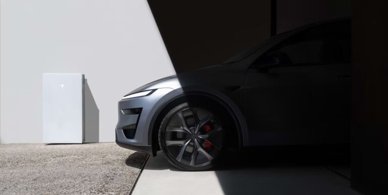 Tesla Model Y Performance Zakelijke Lease – Exterieur – Grijs Metallic