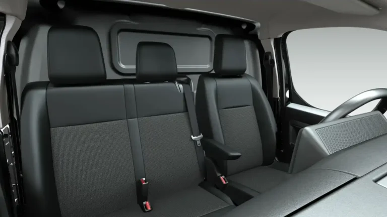 Opel Vivaro-e lease voor MKB ondernemers (1)