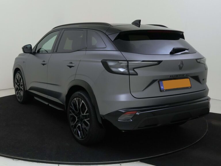 Renault Austral Leasen uit voorraad (1)