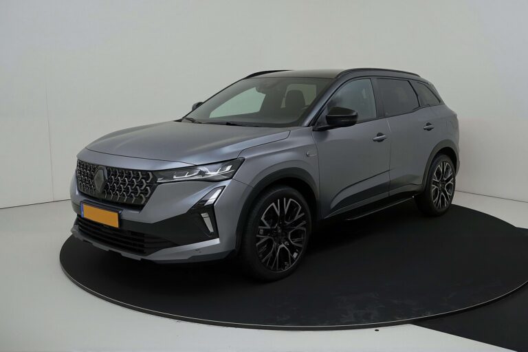 Renault Austral Leasen uit voorraad (4)