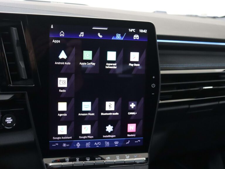 Renault Austral Zakelijk Leasen (5)