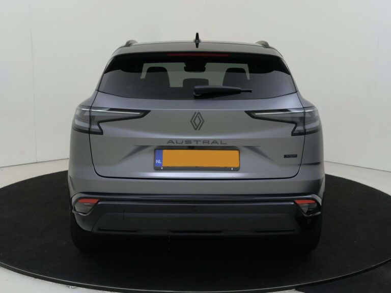 Renault Austral Zakelijke Lease (19)