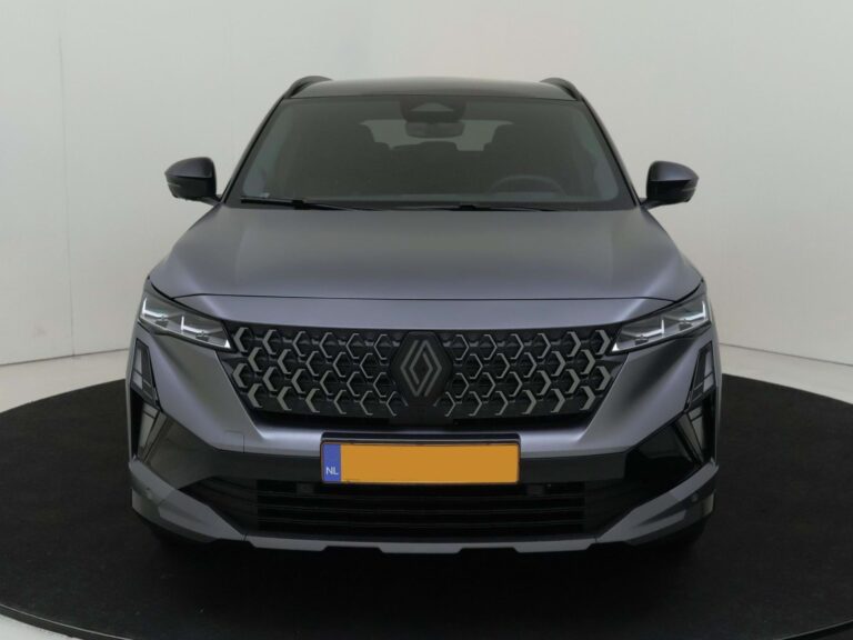 Renault Austral Zakelijke Lease (21)