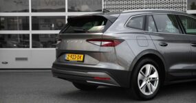 Skoda Enyaq 85 Occasion Lease (11)