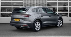Skoda Enyaq Zakelijke Lease (13)
