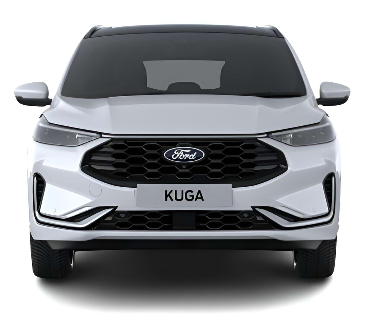 Zakelijk Leasen Ford Kuga ST-Line