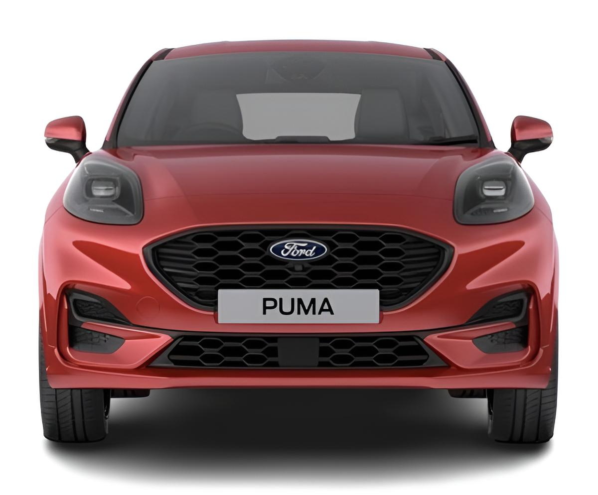 Ford Puma ST-Line Zakelijk Leasen