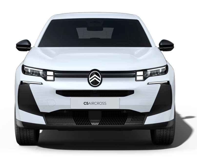 Citro&euml;n &euml;-C5 Aircross Zakelijk Leasen