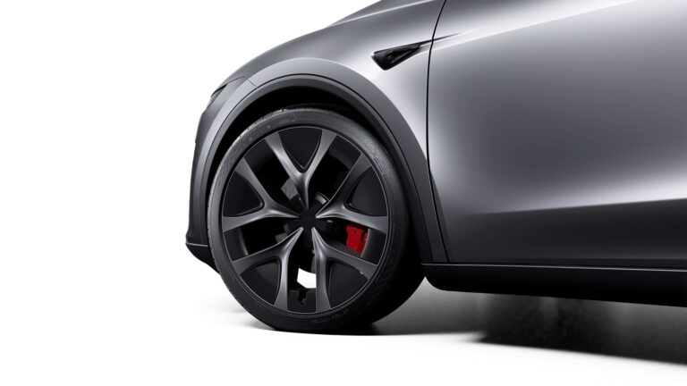 Tesla Model Y Performance Leasen – Exterieur – Velg