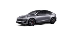 Tesla Model Y Performance Zakelijk Leasen – Exterieur – Linksvoor