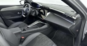 • Peugeot 408 occasion lease - Interieur – Sportstoelen