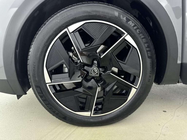 • Peugeot 408 zakelijk leasen - Exterieur – Velg