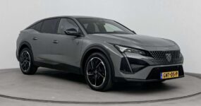 • Peugeot 408 occasion lease - Exterieur – Rechterzijde