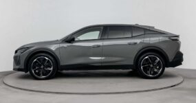 • Peugeot 408 occasion lease - Exterieur - Linkerzijde