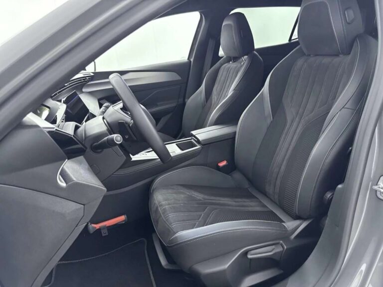 • Peugeot 408 zakelijk lease - Interieur – Voorstoelen