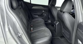 • Peugeot 408 occasion lease - Interieur – Achterbank