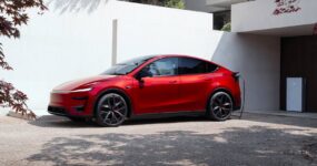 Tesla Model Y Performance Zakelijke Lease – Detail – Opladen