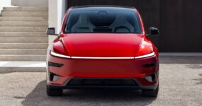 Tesla Model Y Performance Zakelijk Leasen – Exterieur – Front