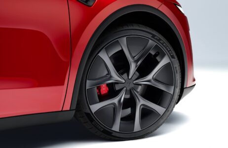 Tesla Model Y Performance Leasen &ndash; Exterieur &ndash; 21 inch lichtmetalen velgen