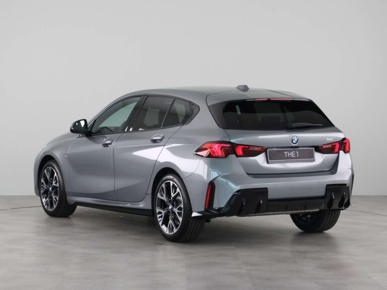 BMW 1-Serie uit voorraad leasen (1)