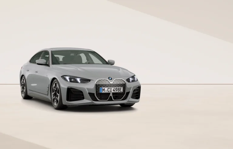 BMW i4 M Sport Edition Zakelijk Leasen (1)