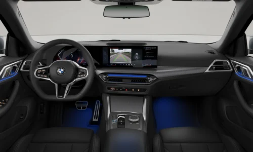 BMW i4 M Sport Edition: Zorgeloos zakelijk leasen met Full Operational Lease