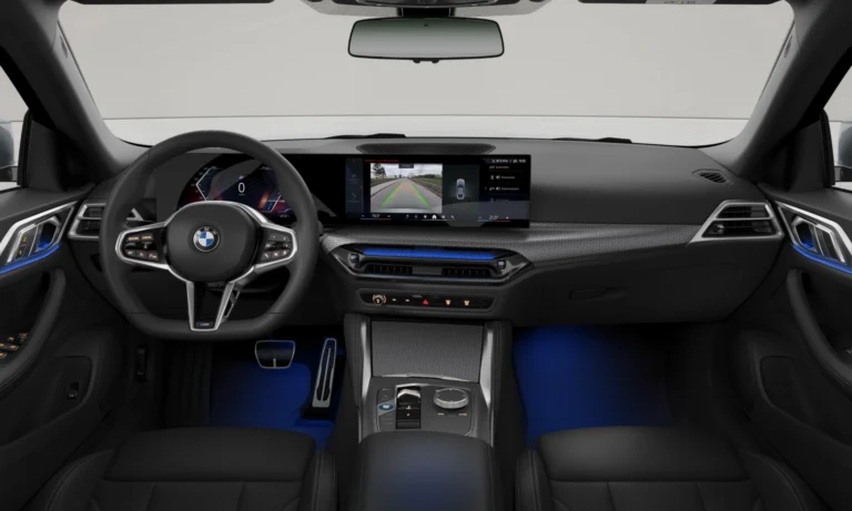 BMW i4 M Sport Edition Zakelijk Leasen (2)