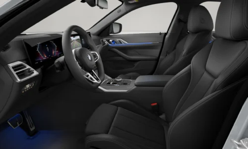 BMW i4 M Sport Edition: Zorgeloos zakelijk leasen met Full Operational Lease