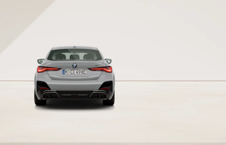 BMW i4 M Sport Edition Zakelijke Lease (1)
